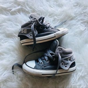 converse fold over high tops